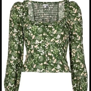 Reformation Jon Top in Autumnal